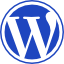 Icoon WordPress