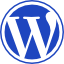 Wordpress logo